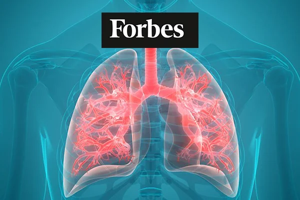 Dr. Lou Ignarro featured in Forbes