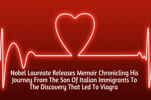 Dr. Lou Ignarro's memoir, Dr. NO
