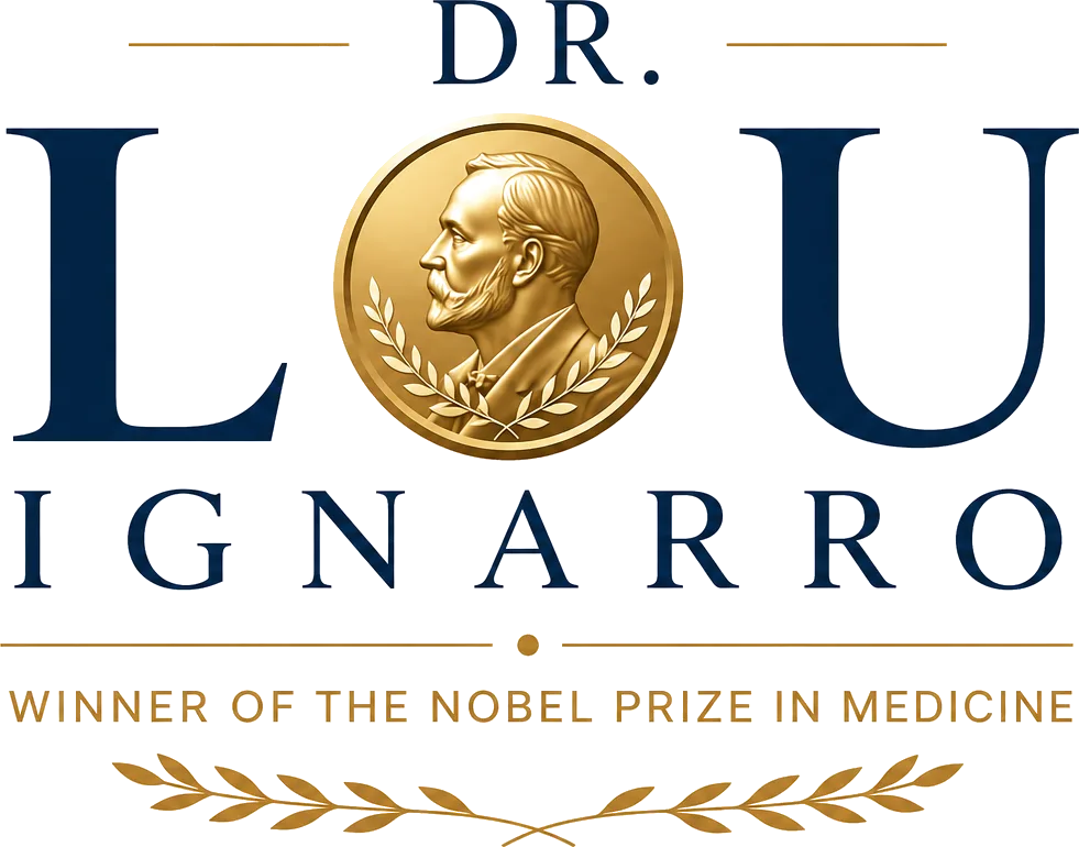 Dr. Lou Ignarro